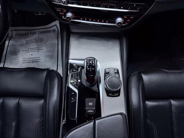 2019 BMW M5 Competition