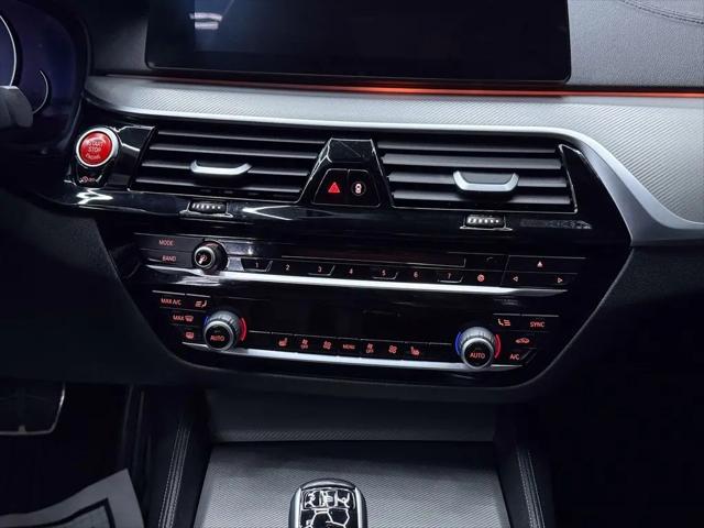 2019 BMW M5 Competition