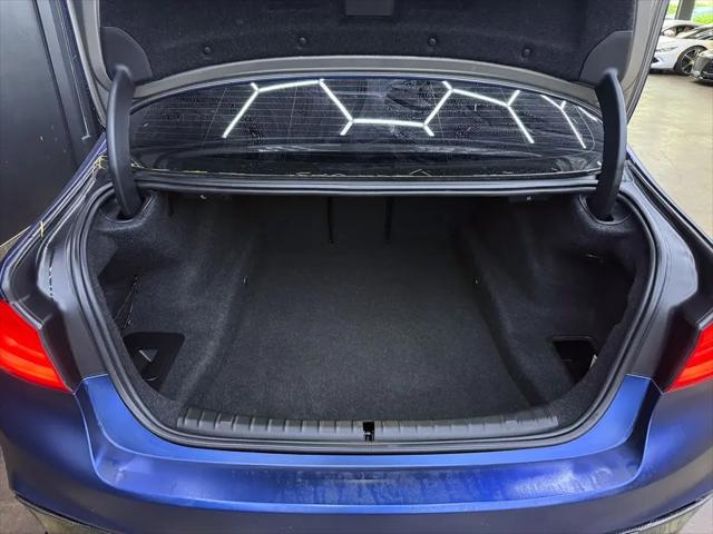 2019 BMW M5 Competition