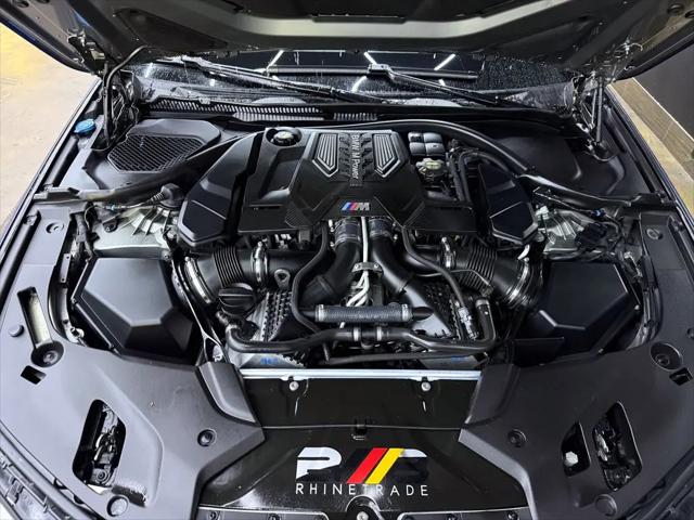 2019 BMW M5 Competition