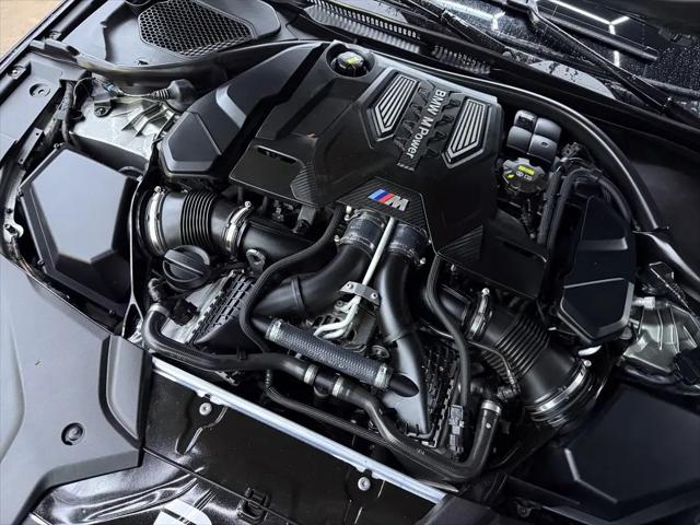 2019 BMW M5 Competition