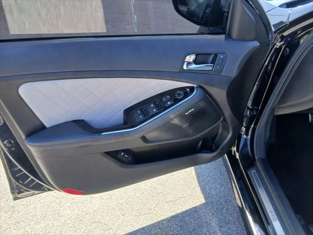 2014 Kia Optima SXL Turbo