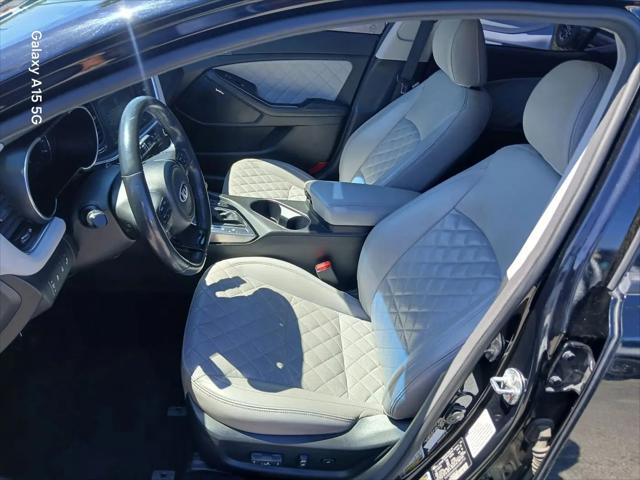 2014 Kia Optima SXL Turbo