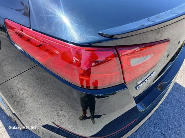 2014 Kia Optima SXL Turbo