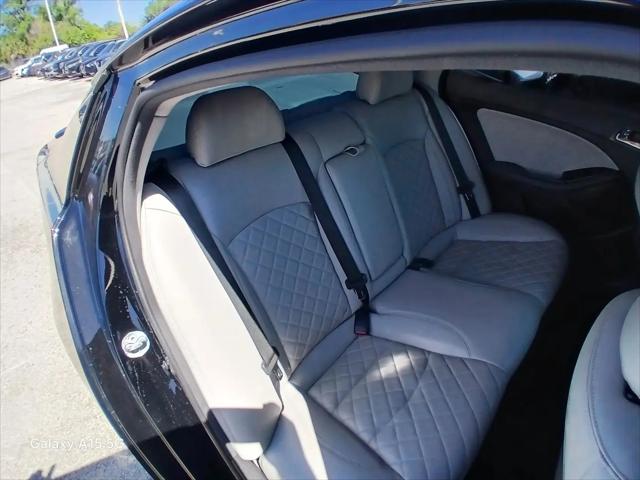 2014 Kia Optima SXL Turbo