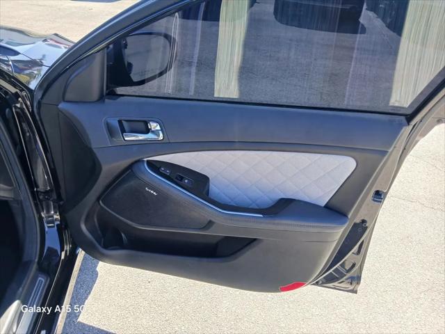 2014 Kia Optima SXL Turbo