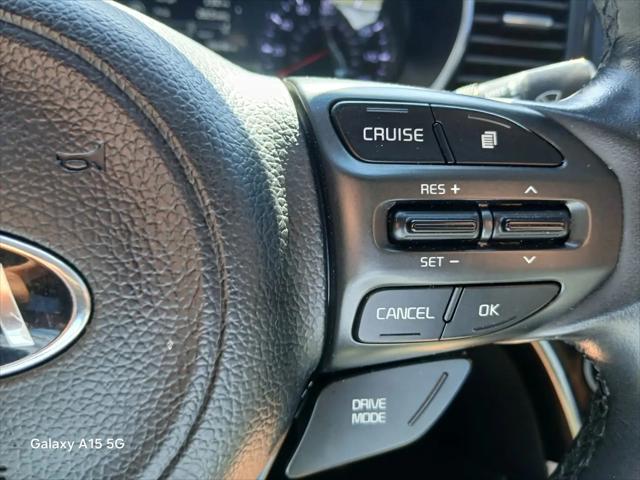 2014 Kia Optima SXL Turbo