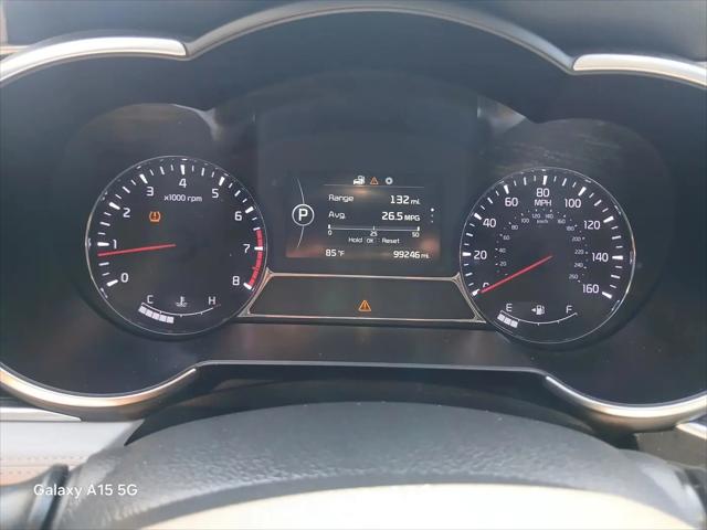 2014 Kia Optima SXL Turbo