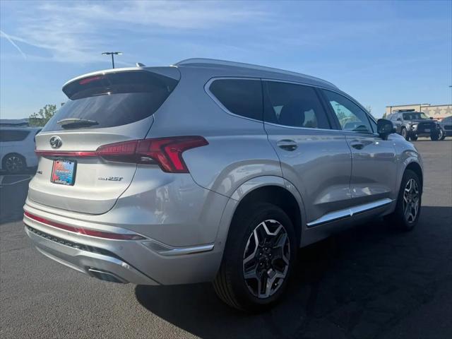 2021 Hyundai Santa Fe Calligraphy