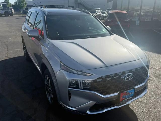 2021 Hyundai Santa Fe Calligraphy