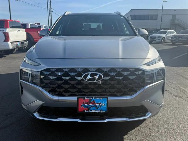 2021 Hyundai Santa Fe Calligraphy