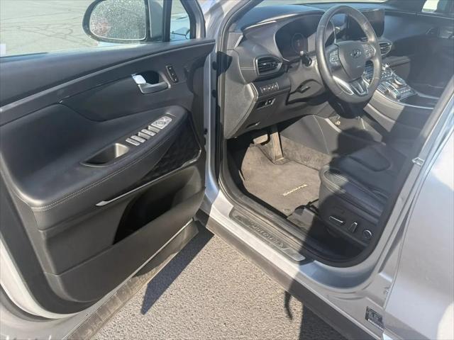 2021 Hyundai Santa Fe Calligraphy