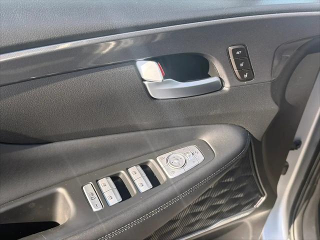 2021 Hyundai Santa Fe Calligraphy