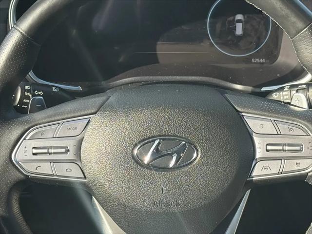 2021 Hyundai Santa Fe Calligraphy