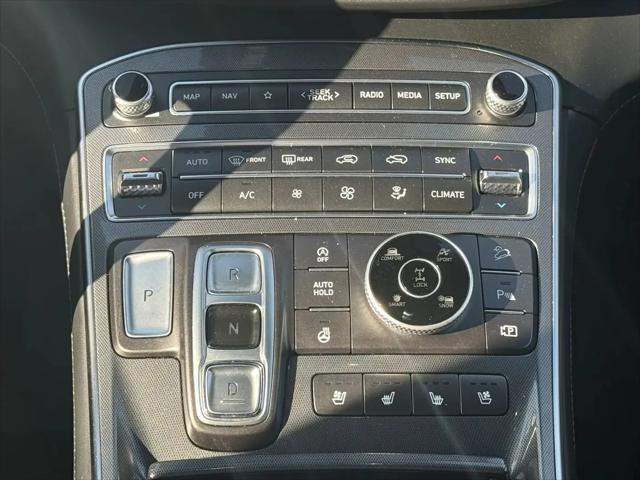 2021 Hyundai Santa Fe Calligraphy
