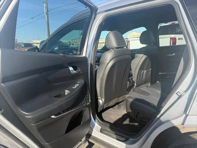 2021 Hyundai Santa Fe Calligraphy