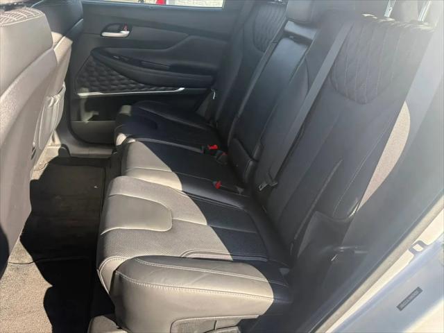 2021 Hyundai Santa Fe Calligraphy
