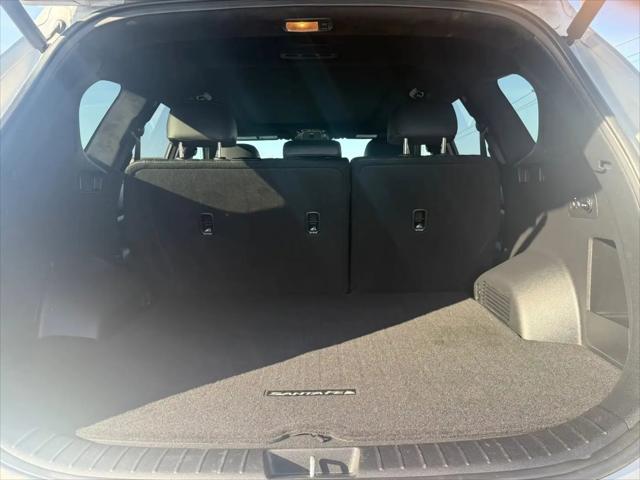 2021 Hyundai Santa Fe Calligraphy