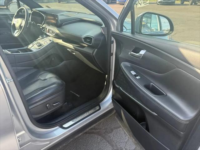 2021 Hyundai Santa Fe Calligraphy