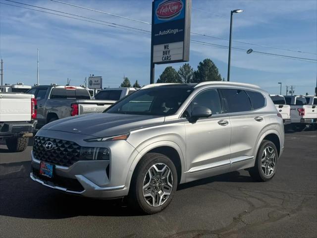 2021 Hyundai Santa Fe Calligraphy for sale in Bend, OR