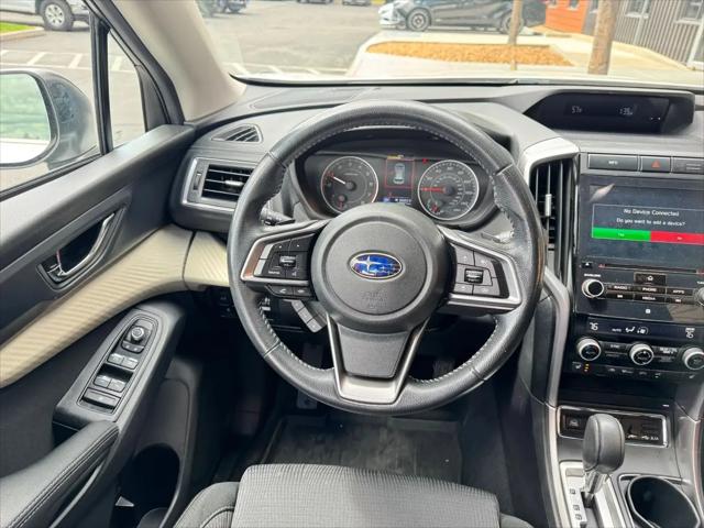 2021 Subaru Ascent Premium