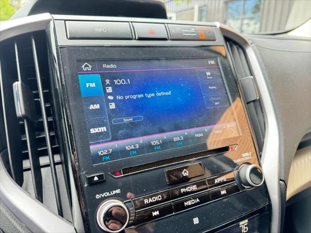 2021 Subaru Ascent Premium