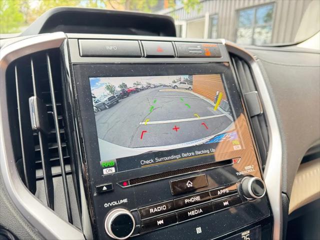 2021 Subaru Ascent Premium