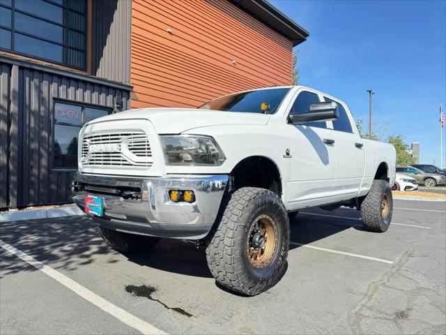 2017 Ram 2500 Tradesman Crew Cab 4x4 6'4" Box for sale in Bend, OR