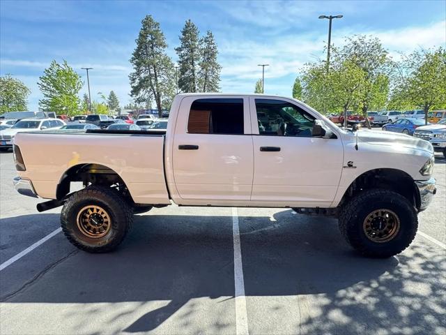 2017 Ram 2500 Tradesman Crew Cab 4x4 6'4" Box