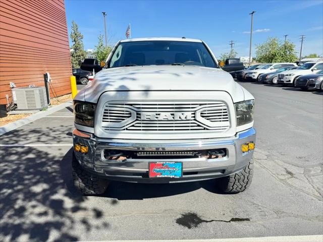 2017 Ram 2500 Tradesman Crew Cab 4x4 6'4" Box
