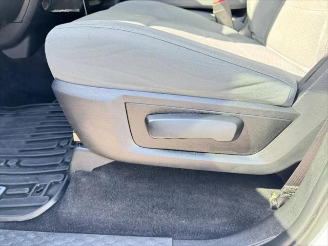 2017 Ram 2500 Tradesman Crew Cab 4x4 6'4" Box