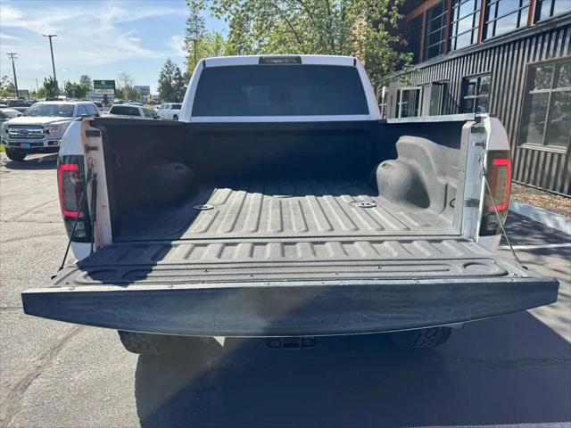 2017 Ram 2500 Tradesman Crew Cab 4x4 6'4" Box