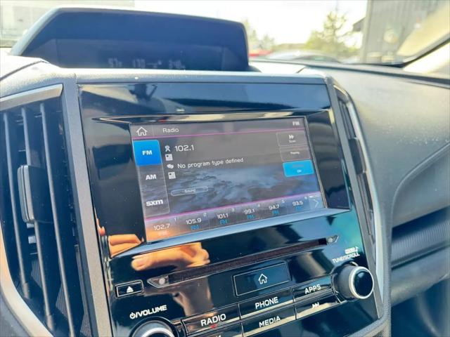 2019 Subaru Crosstrek 2.0i Premium