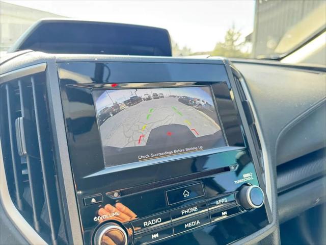 2019 Subaru Crosstrek 2.0i Premium