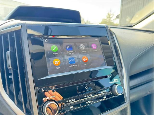 2019 Subaru Crosstrek 2.0i Premium