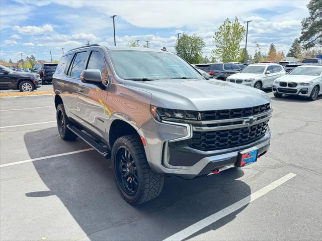 2022 Chevrolet Tahoe 4WD Z71