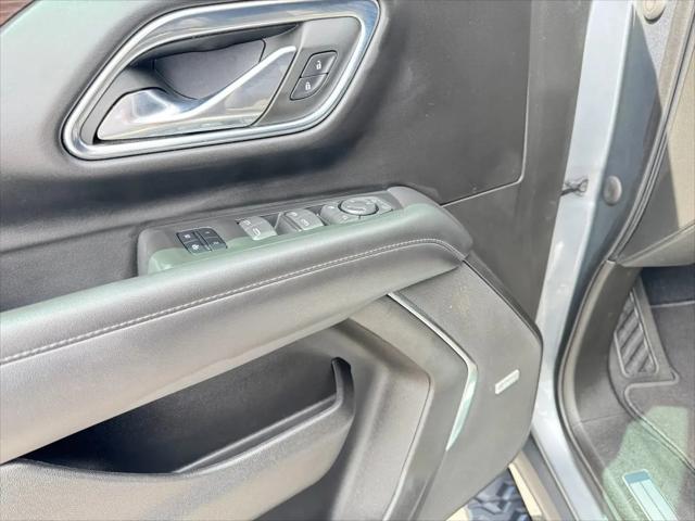 2022 Chevrolet Tahoe 4WD Z71