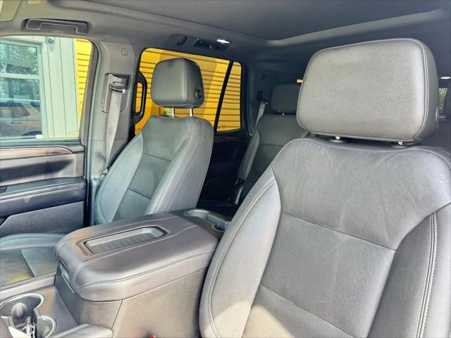 2022 Chevrolet Tahoe 4WD Z71