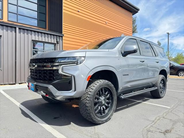 2022 Chevrolet Tahoe 4WD Z71 for sale in Bend, OR