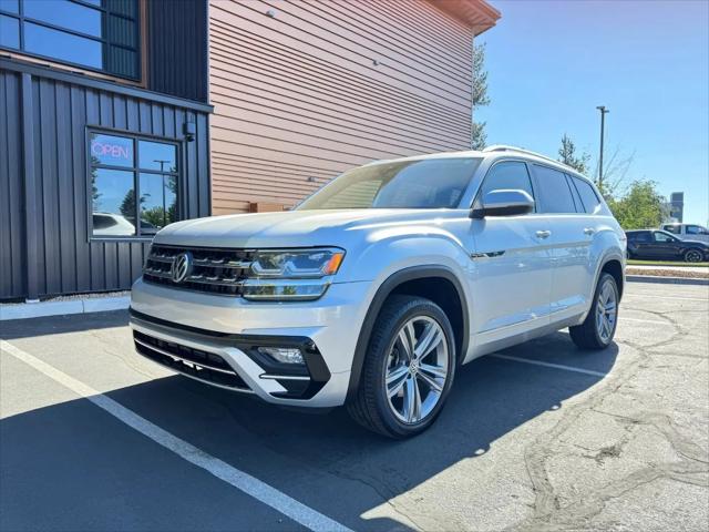 2018 Volkswagen Atlas 3.6L V6 SE w/Technology for sale in Bend, OR