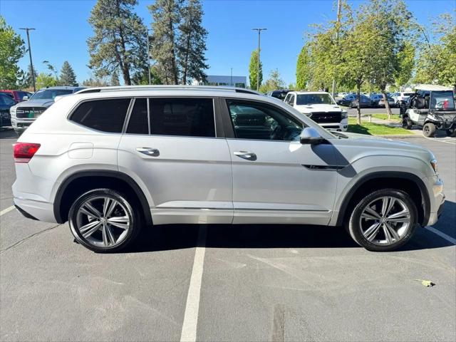 2018 Volkswagen Atlas 3.6L V6 SE w/Technology