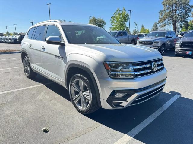 2018 Volkswagen Atlas 3.6L V6 SE w/Technology