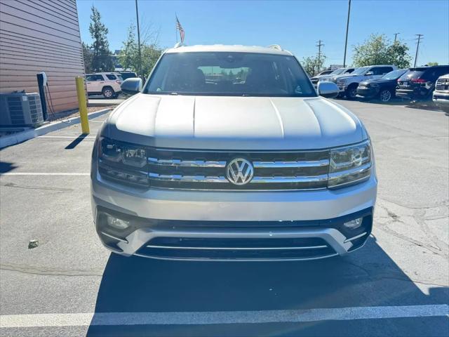 2018 Volkswagen Atlas 3.6L V6 SE w/Technology