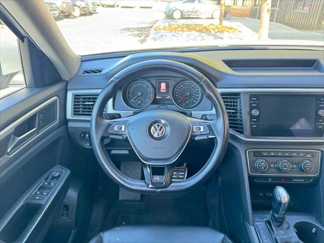 2018 Volkswagen Atlas 3.6L V6 SE w/Technology
