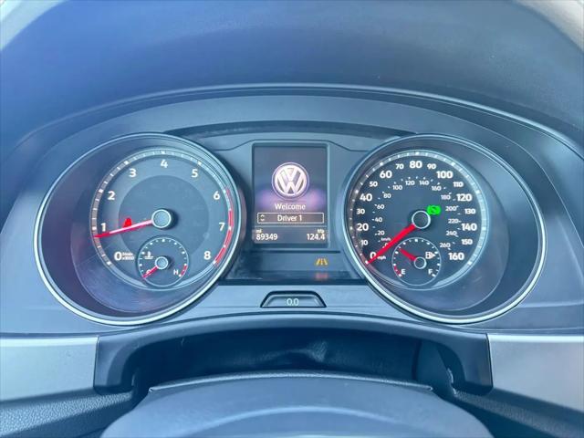 2018 Volkswagen Atlas 3.6L V6 SE w/Technology