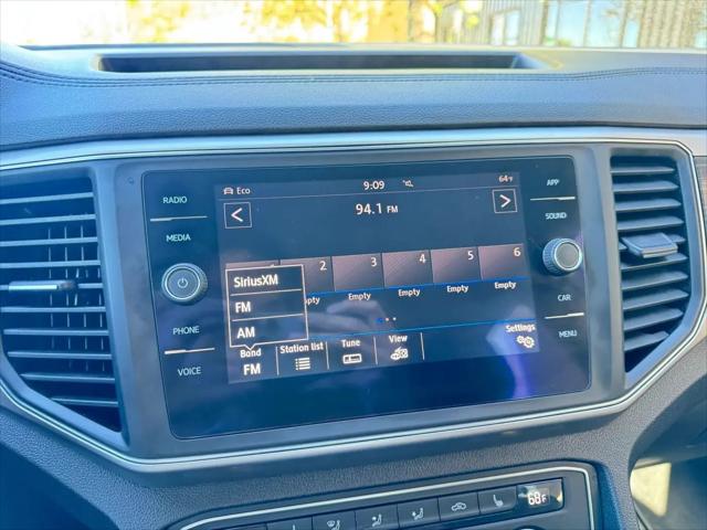 2018 Volkswagen Atlas 3.6L V6 SE w/Technology