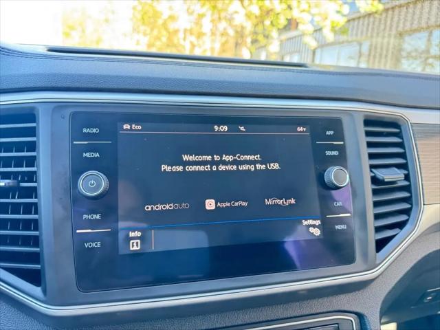 2018 Volkswagen Atlas 3.6L V6 SE w/Technology