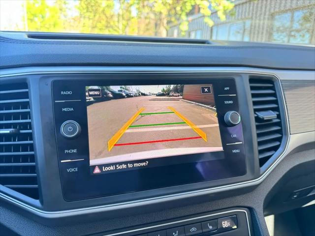 2018 Volkswagen Atlas 3.6L V6 SE w/Technology