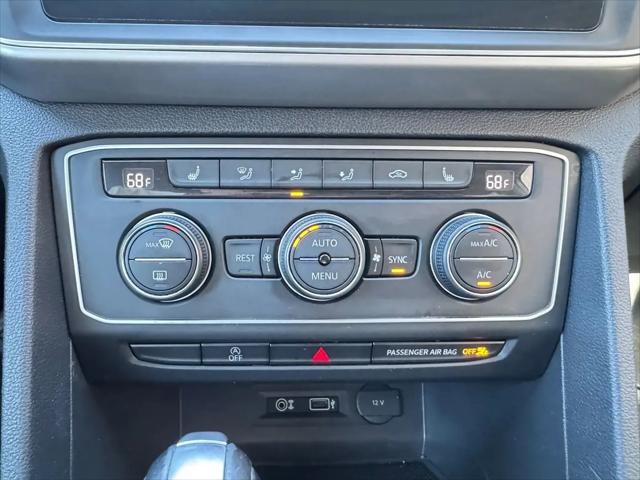 2018 Volkswagen Atlas 3.6L V6 SE w/Technology
