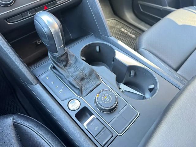2018 Volkswagen Atlas 3.6L V6 SE w/Technology